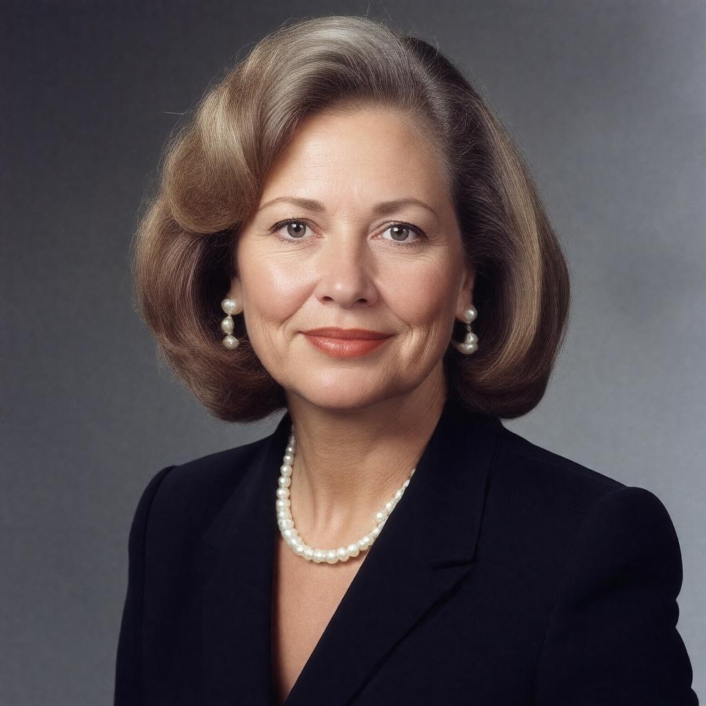 Mary Maxwell Gates